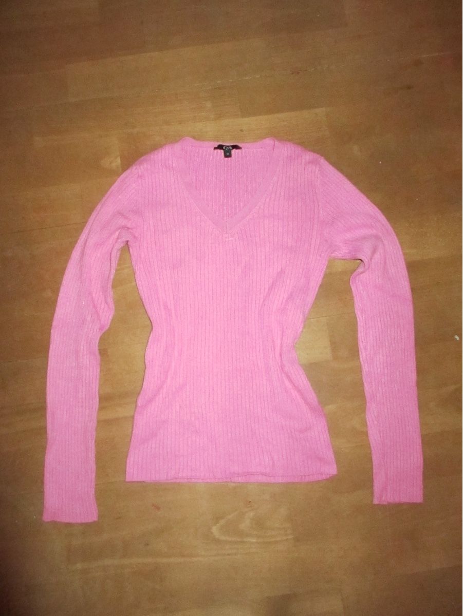 C&A Maglioni & Felpe: Rosa Pulli C&A XS – Usato da Stäfa venduto da jo1735