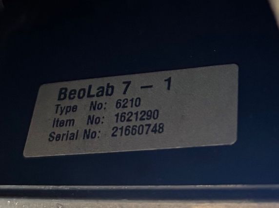 Bang & Olufsen Casse acustiche: Barre de son Beolab 7-1 – Usato da Sion venduto da Bang-OlufsenSion 4