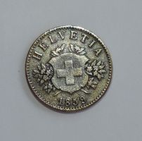 20 Rappen 1859