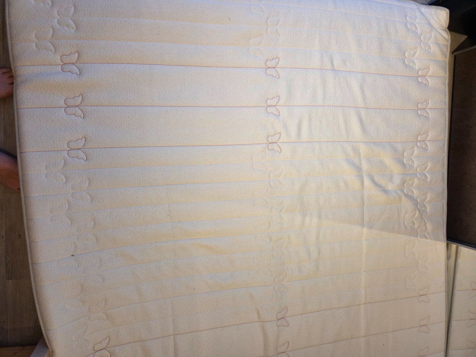 Roviva Materassi: A vendre surmatelas Roviva – Usato da Attalens venduto da jack021 3
