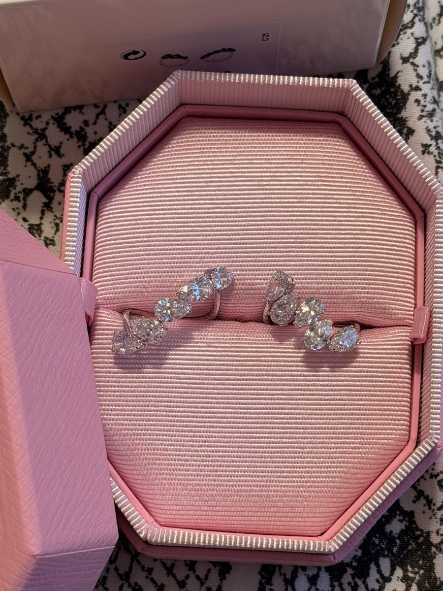 Swarovski Anelli: Swarovski Ring set Ganz neu – Nuovo e nell'imballaggio originale da Dietikon venduto da jes_2jbf 5