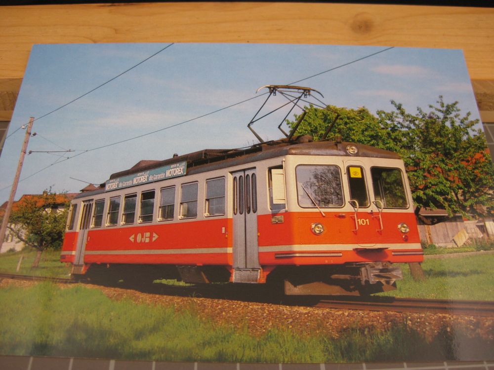AK Roggwil Schmitten mit OJB Zug (Neu (gemäss Beschreibung)) in Malters ...