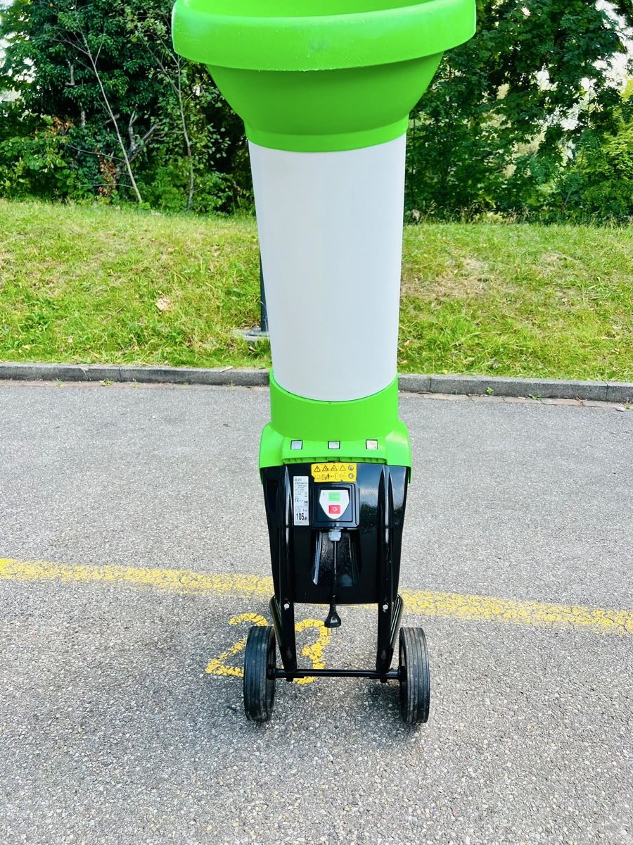 Viking Trinciatrici: Gartenhäcksler VIKING GE 250 – Usato da Urdorf venduto da mas_5wfz 6