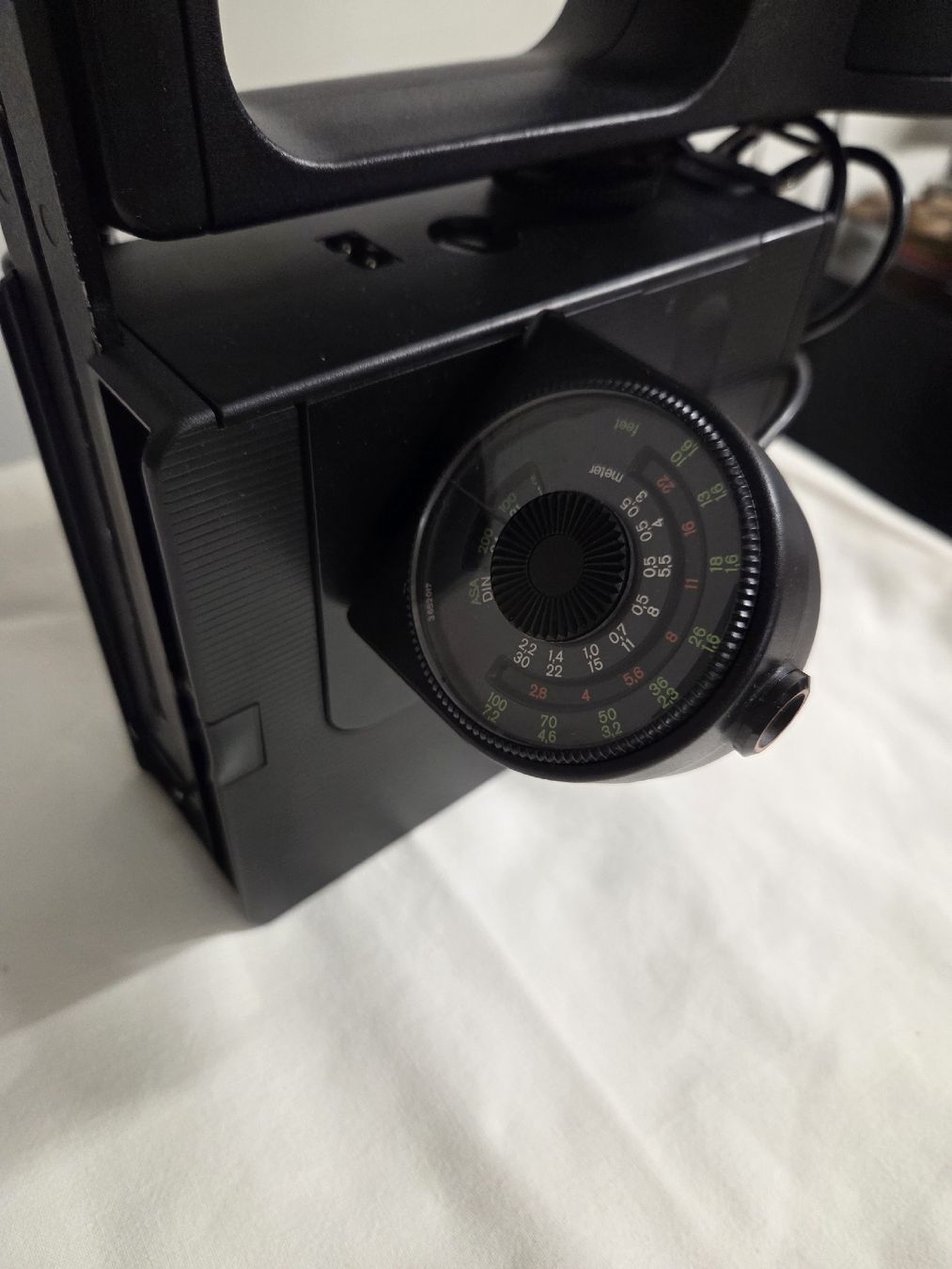 Flash: Profi Blitzkopf Braun F900 – Usato da Dietikon venduto da Allegra34 5