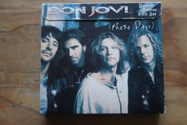 BON JOVI - THESE DAYS - SPECIAL EDITION mit BONUS CD