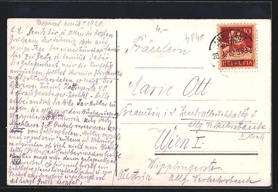 Cartoline postali: Rapperswil, Quai und Damm, Panorama mit  – Usato da Berlin venduto da bartko-reher 1