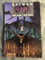Batman - Manbat