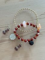 Modeschmuck Lot