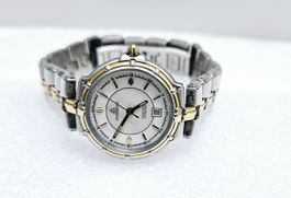 Dugena Vivendi Damenarmbanduhr | Edelstahl & Gold