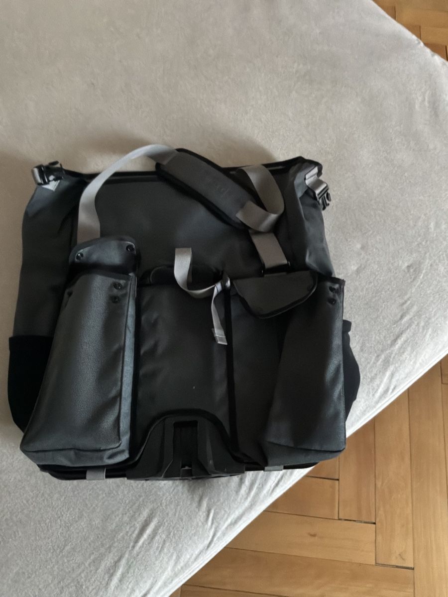 Brompton Pezzi di ricambio: Brompton travel bag – Nuovo (secondo la descrizione) da Carouge GE venduto da Oxotorok1