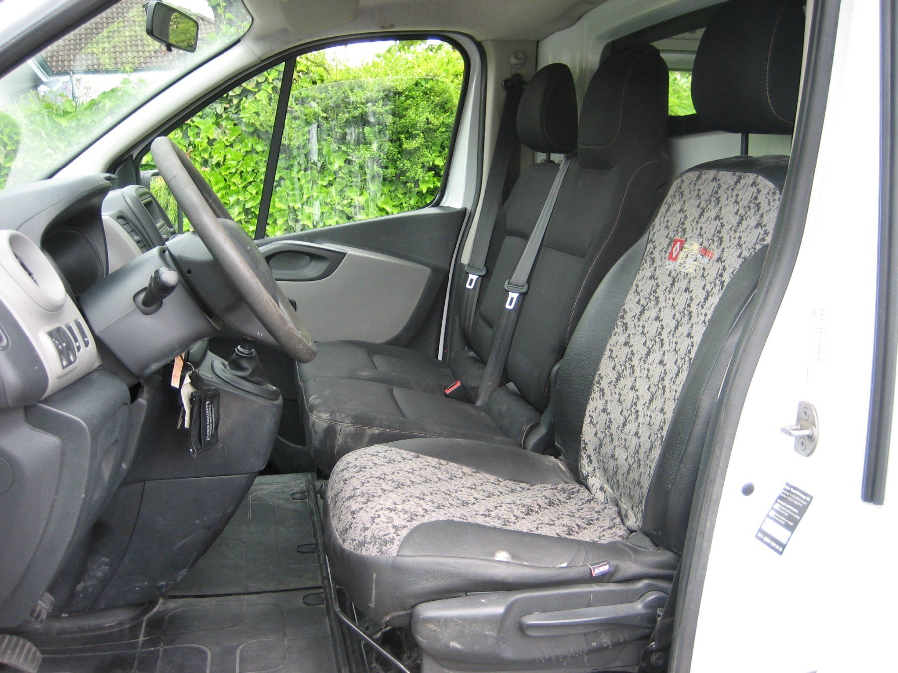 Renault Veicoli commerciali: Renault Trafic dCI 125 – Usato da Buch b. Märwil venduto da Pronet 4