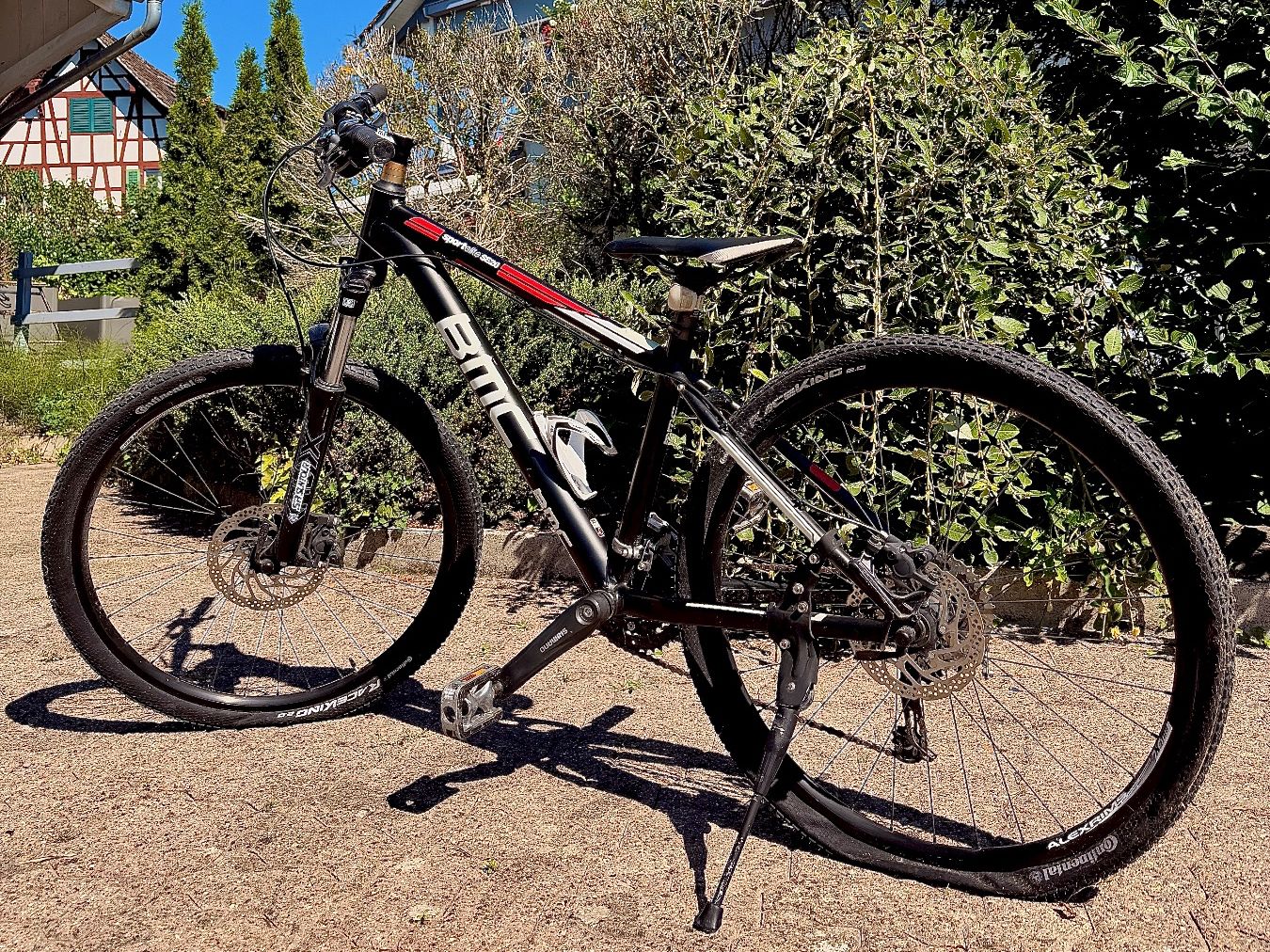 BMC Biciclette: BMC Mountainbike – Usato da Grüningen venduto da weber0815.