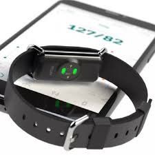 Hilo Appareils médicaux: Hilo Band  24/7 Blutdruckmessgerät – Neuf (Voir description) à Muensingen par slue67 1