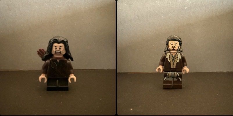 Lego Statuette: LEGO Herr der Ringe Figuren-Set – Nuovo (secondo la descrizione) da Winterthur venduto da Winti_Deal 6