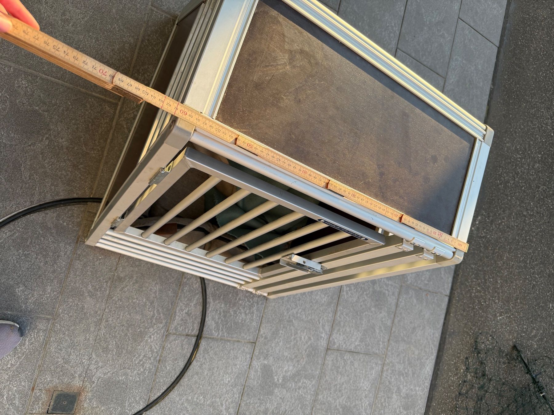 Gabbie, trasporto & Sicurezza: Hundebox – Usato da Wolfwil venduto da meli_732 2