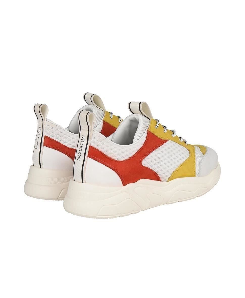 Scarpe da uomo: Sneaker Stokton 33U Leder Sneaker – Nuovo (secondo la descrizione) da Kriens venduto da haute.couture 2