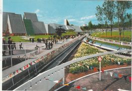 EXPO Lausanne 1964