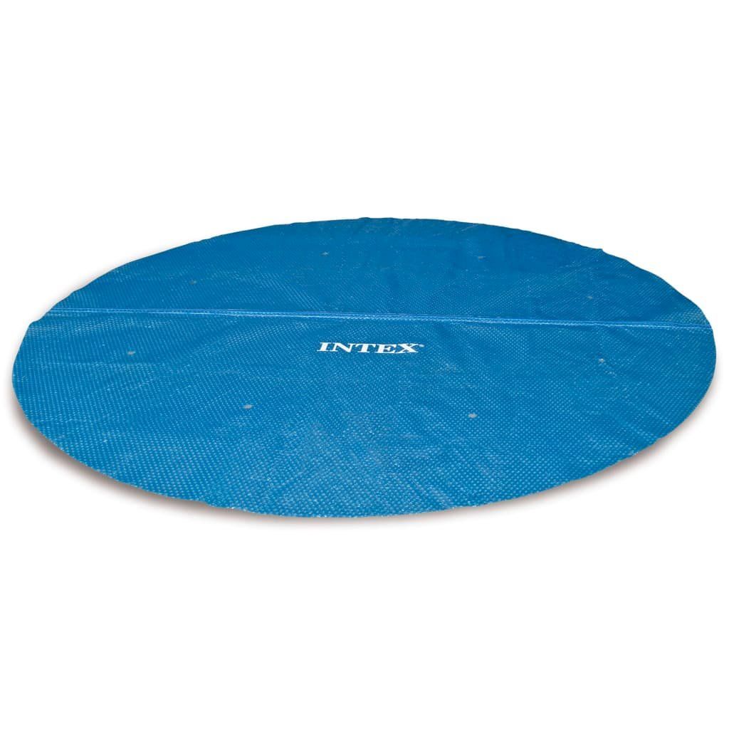 Schwimmbad: Intex Solarabdeckplane rund Ø 549 cm – Neu und originalverpackt aus Bottighofen von zaap