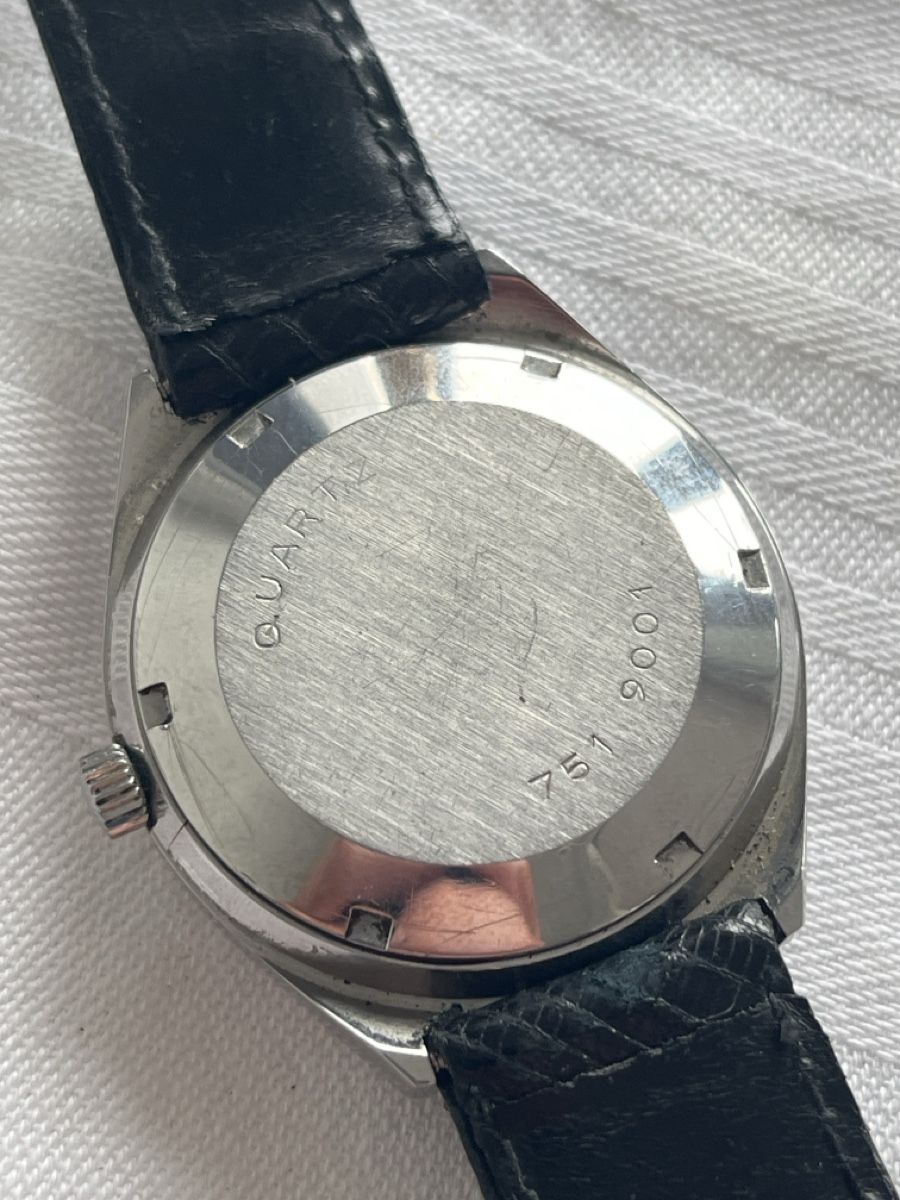 Rotary Orologi: ROTARY   Double dates quartz vintage  – Usato da Neuchâtel venduto da wyl_zxp8 2