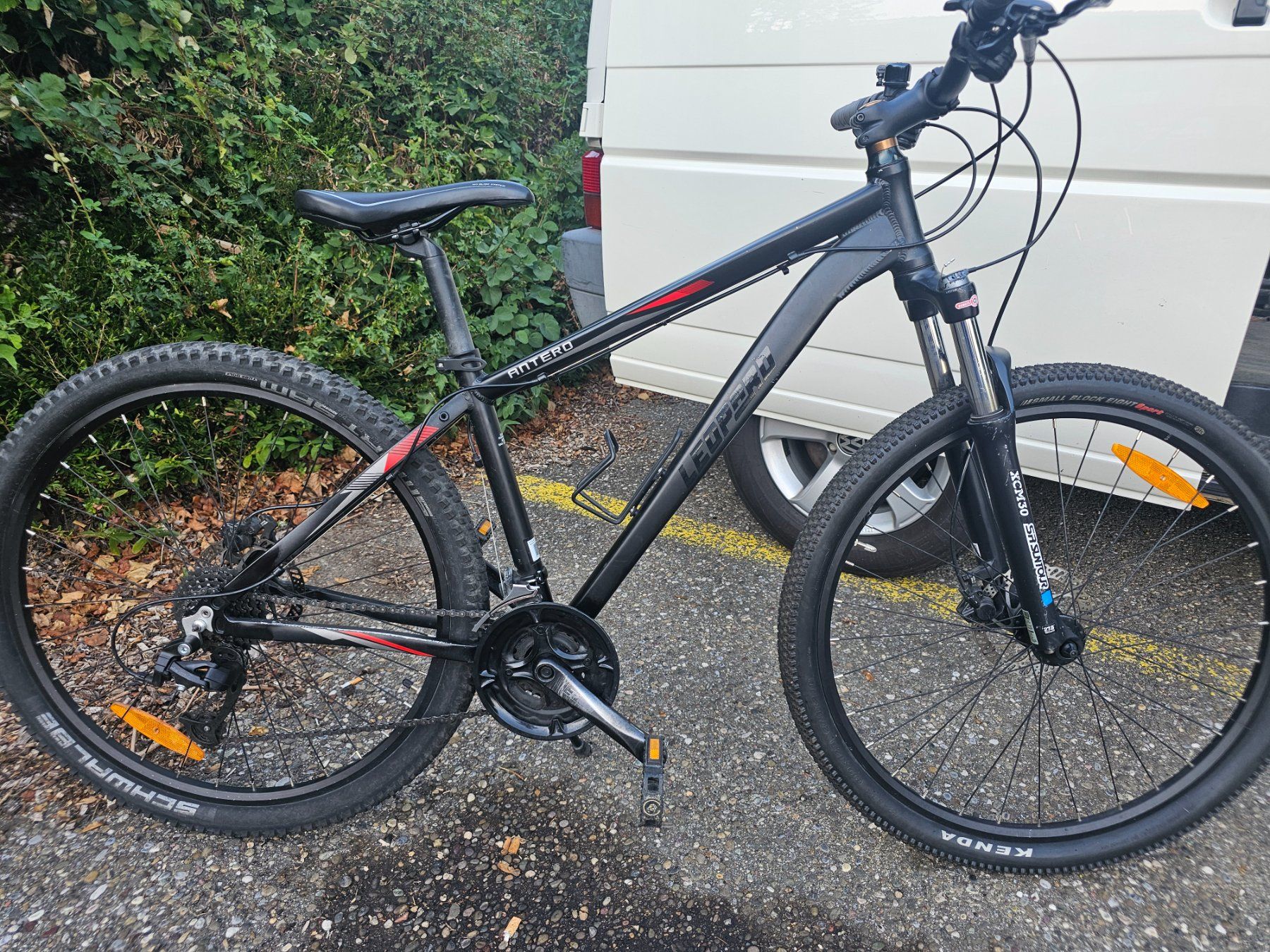 Leopard Biciclette: MTB Leopard 27.5 zoll – Usato da kleindöttingen venduto da Jimi-Hendrix 3