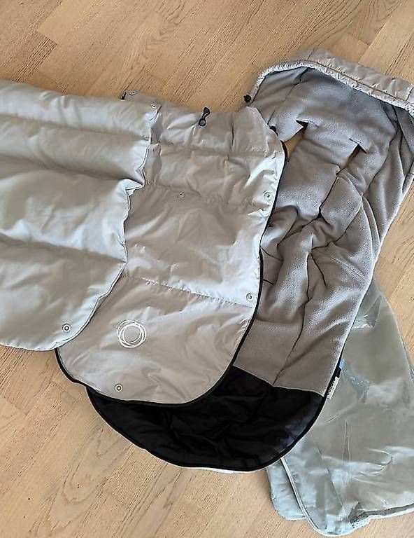 Carrozzine: Bugaboo Fox (All Black)  Komplettset – Usato da Weinfelden venduto da fab_99ml 4