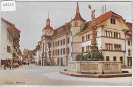 Zofingen - Rathaus
