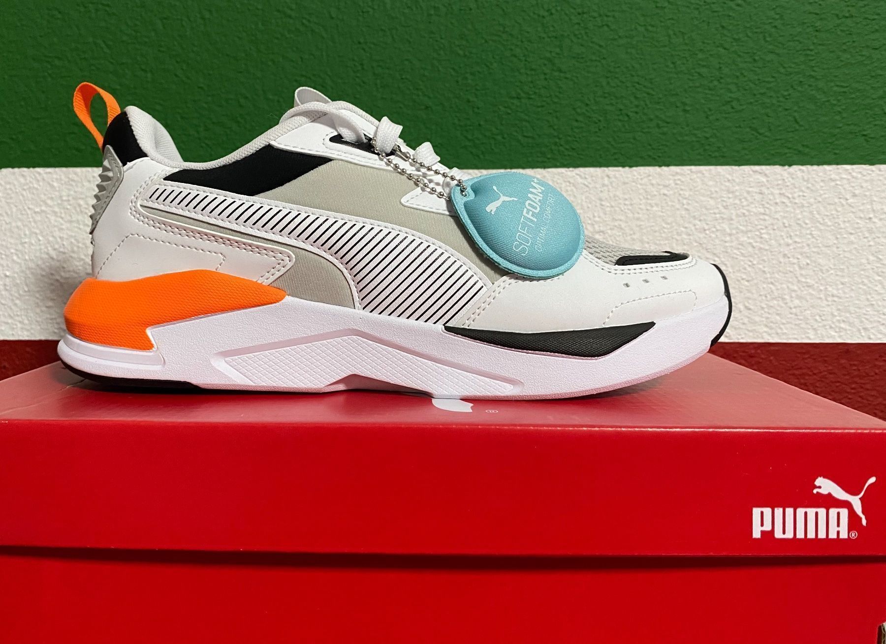 Puma Scarpe da uomo: NEU! PUMA X-Ray Lite Pro 44.5 – Nuovo e nell'imballaggio originale da Grancia venduto da Markos78