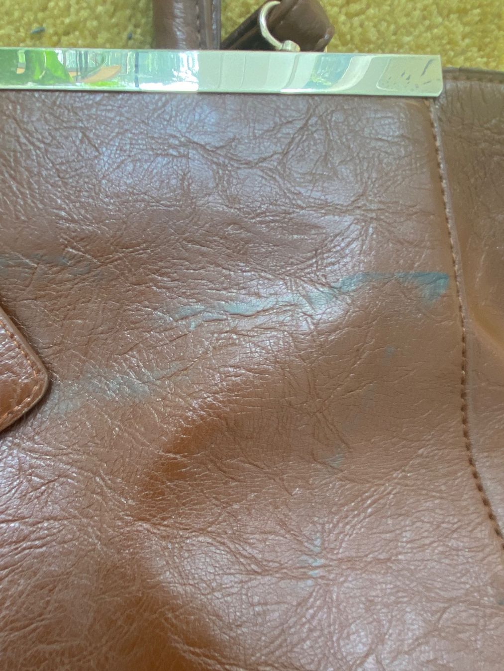 Orsay Taschen für Damen: BRAUNE HANDTASCHE – Gebraucht aus Zürich von iis_fx7j 3