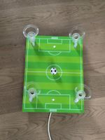 Fussball-Wandlampe im Fussballfeld-Design für Kinderherzen!