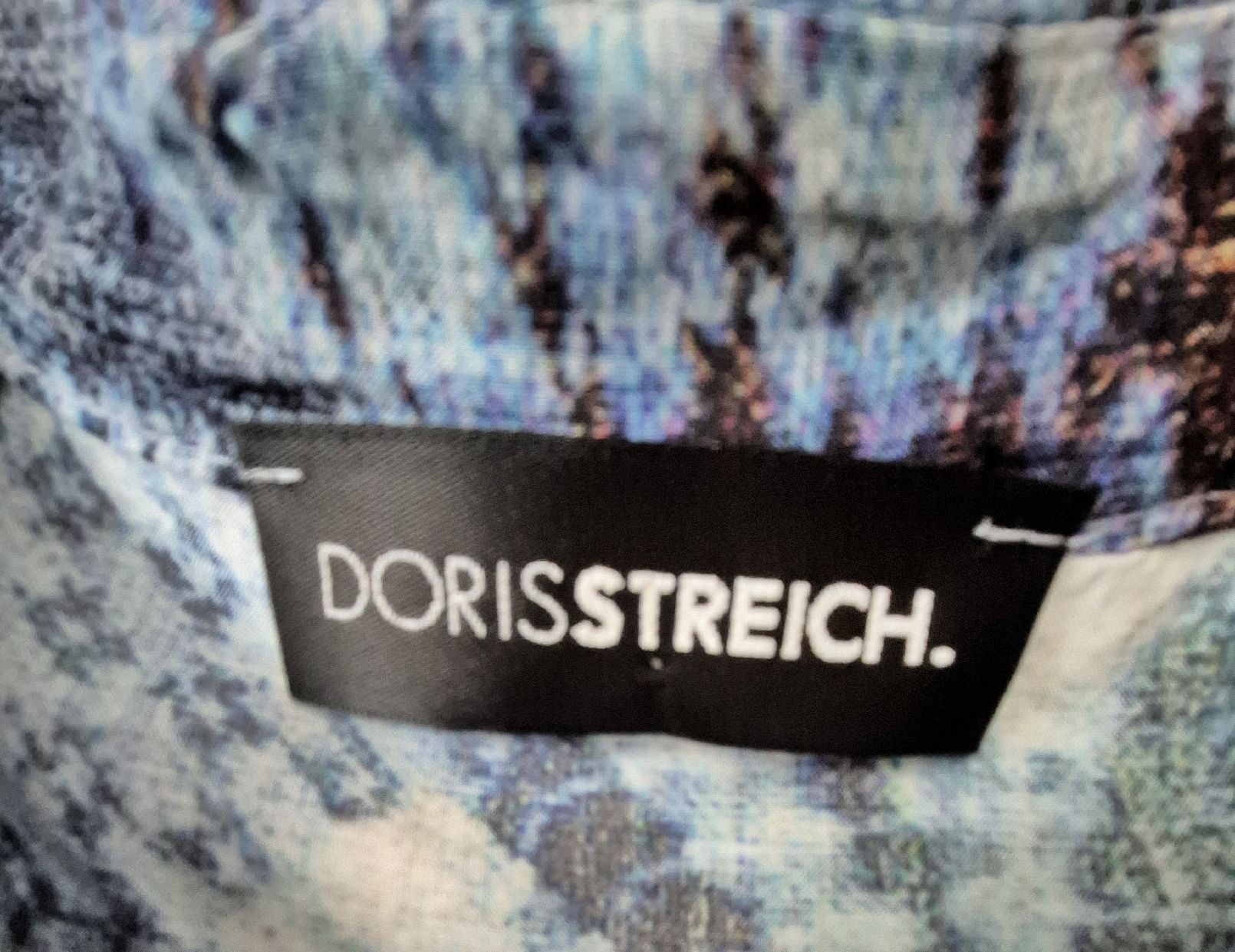 Doris Streich Camicette: Doris Streich Tunika / Sommerbluse, Gr. 56. – Usato da Wabern venduto da Passionata6 1