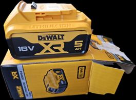 Dewalt Akku 18V