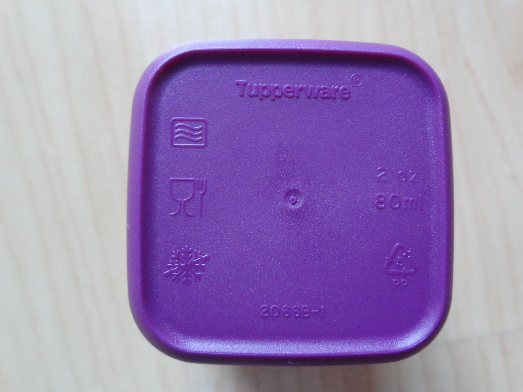 Tupperware Recipients et similaires: Tupperware Vorratsdose klein 80ml Set – Neuf (Voir description) à Bürchen par lks.lnr 2