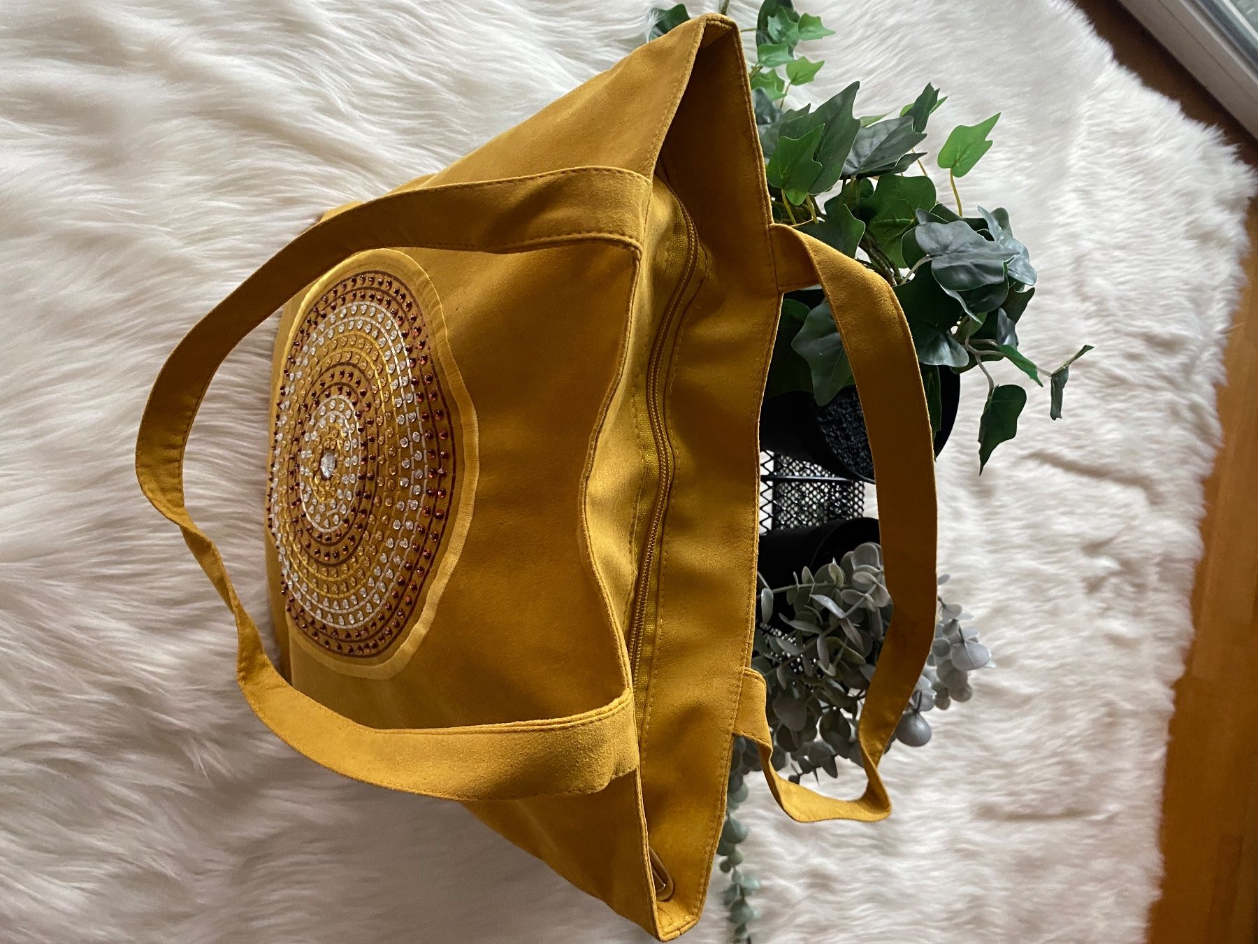 Borse da donna: Handtasche Gelb – Nuovo (secondo la descrizione) da Duebendorf venduto da Alexandertreyer 2