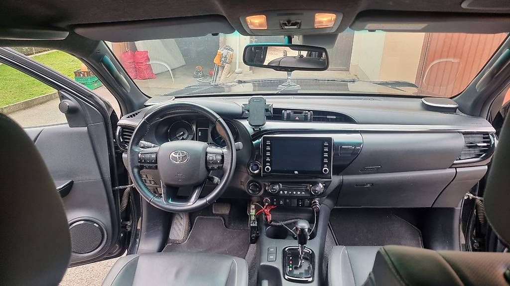 Automobili: Toyota hilux invincible 2,8L  – Usato da Vaulruz venduto da Marc1466 3
