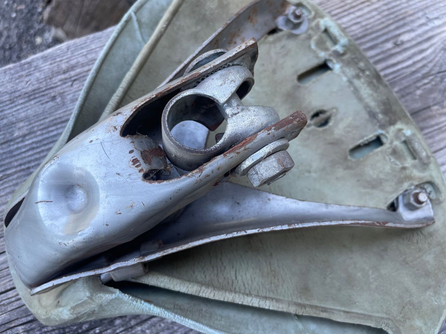 Mofas: Selle Duralca – Gebraucht aus Leytron von ACLEONARD01 2