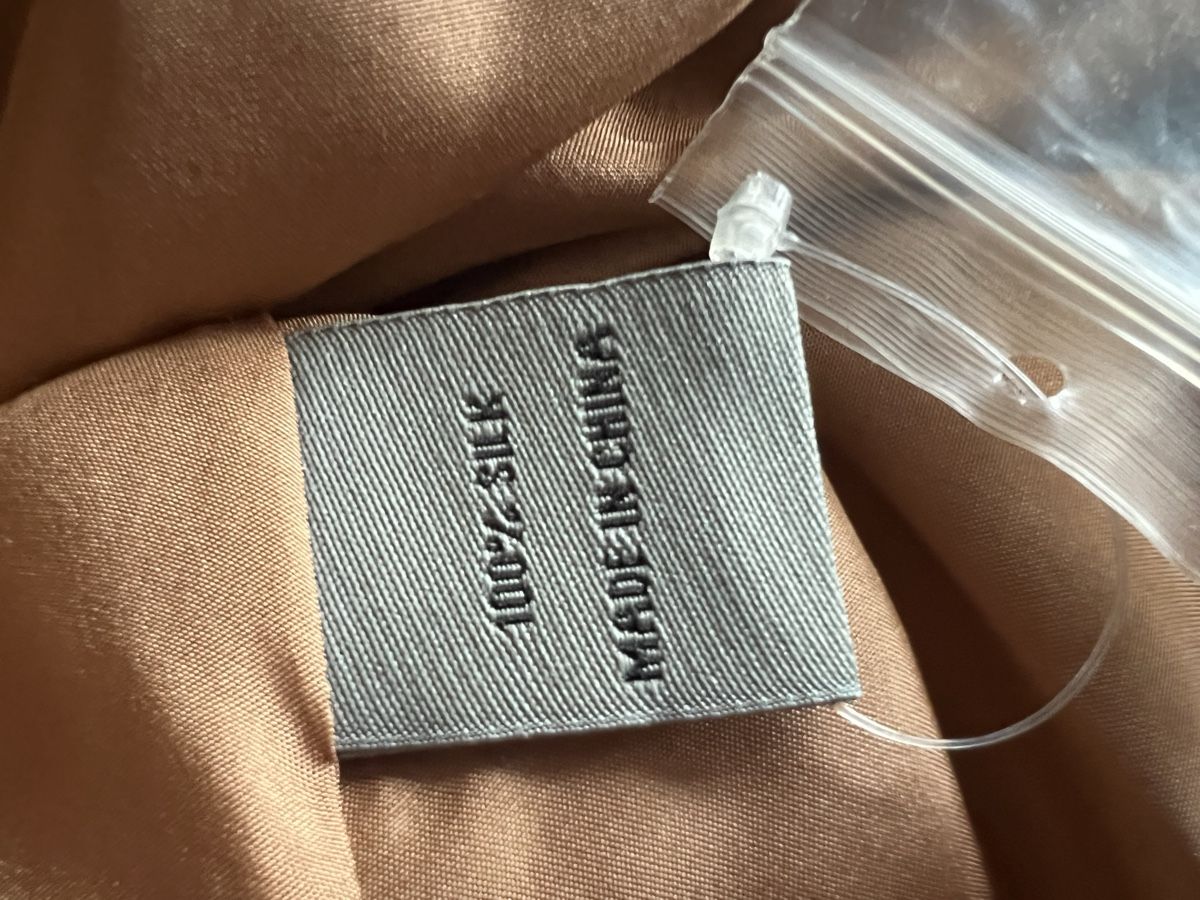 Vestiti: Bezauberndes Seidenkleid 36 – Nuovo (secondo la descrizione) da Zürich venduto da panka01 4