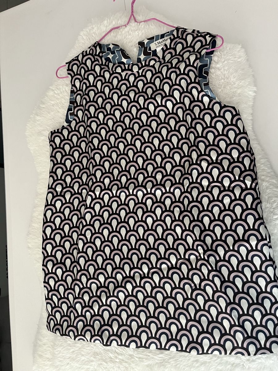 Max Mara Camicette: S'Max Mara Designer Seidenbluse - Size 36 - Neuwertig – Nuovo (secondo la descrizione) da Sargans venduto da dotdoom