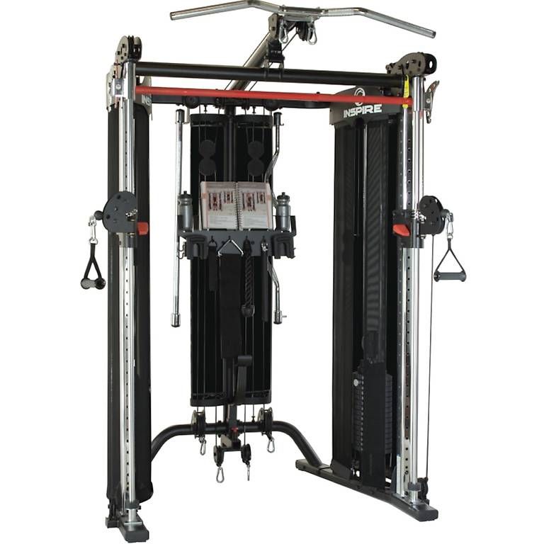 Hometrainer: Inspire Kraftstation FT2 Functional Trainer – Usato da Ittigen venduto da Thaiii
