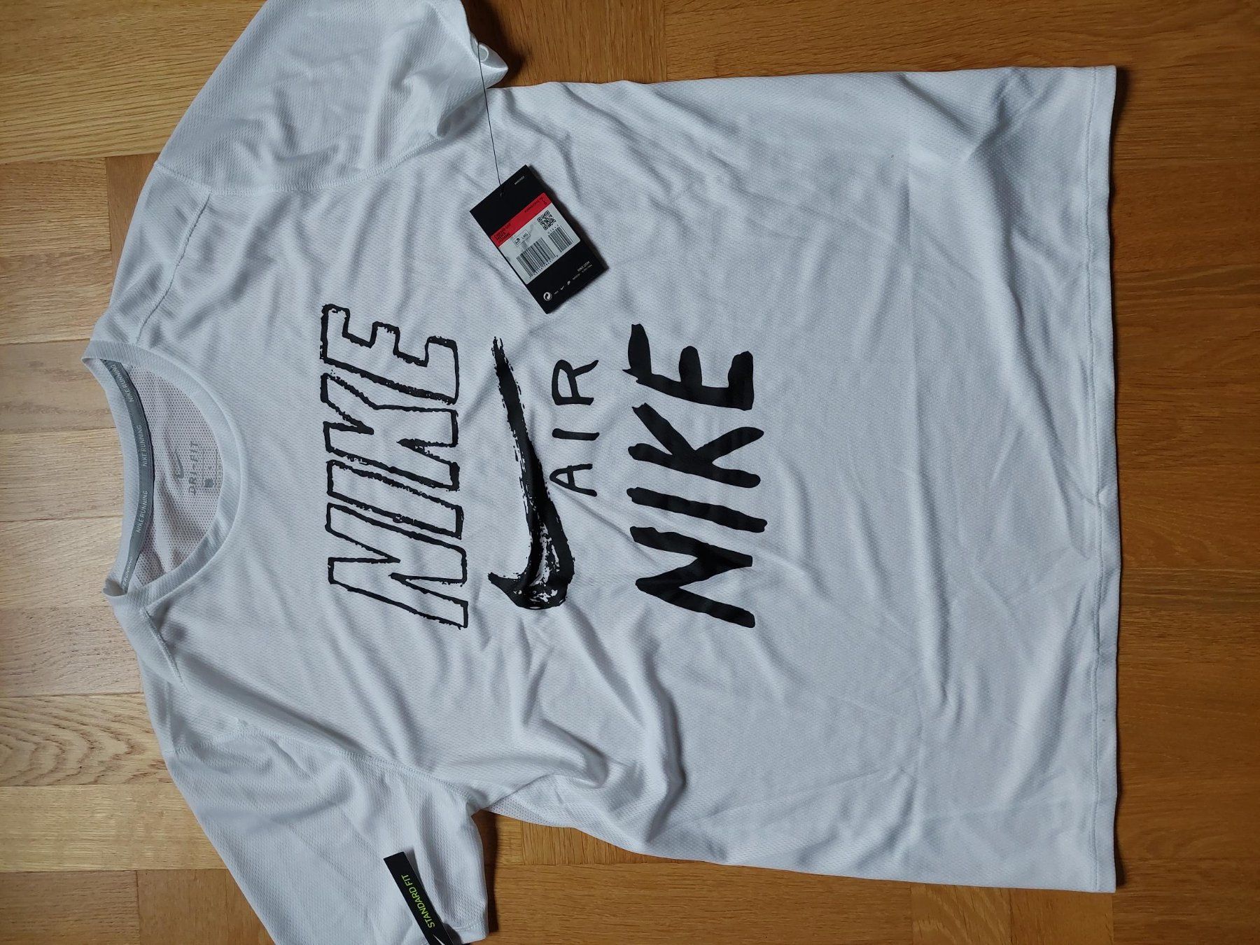 T-Shirts: T-shirt technique course à pieds – Neu und originalverpackt aus Genolier von Ciuciu 6