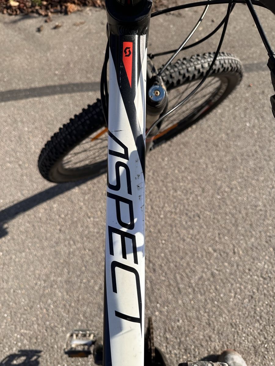 Scott Biciclette: Scott aspect – Usato da Auslikon venduto da Kaede4 5