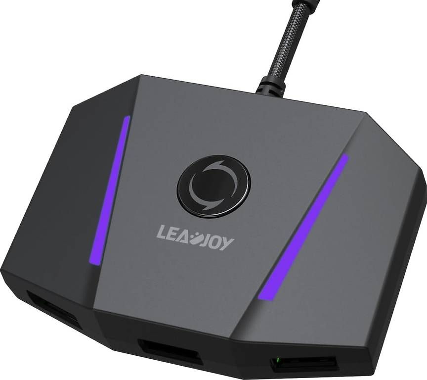 Laufwerke & Adapter: leadjoy VX2 AimBox Adapter – Neu (gemäss Beschreibung) aus Kreuzlingen von Best-Deal-Oase