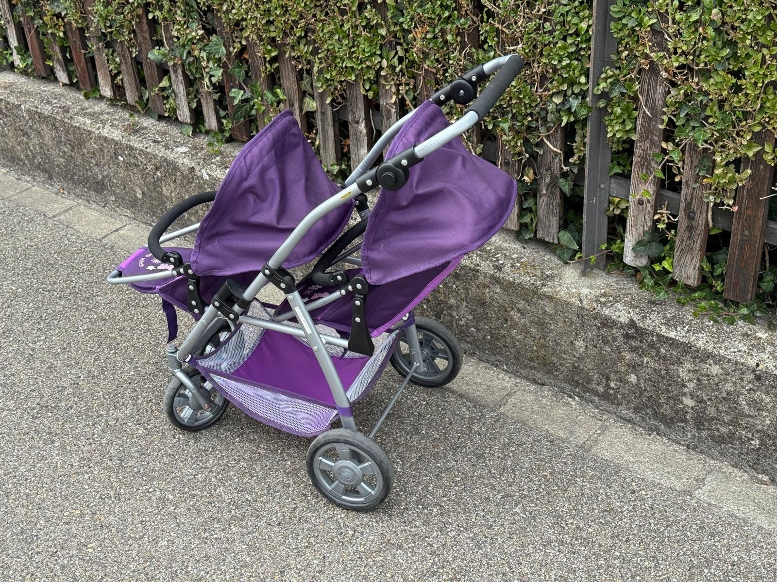 Voitures de poupées: Kinderwagen – D'occasion à Wiesendangen par fuux 1