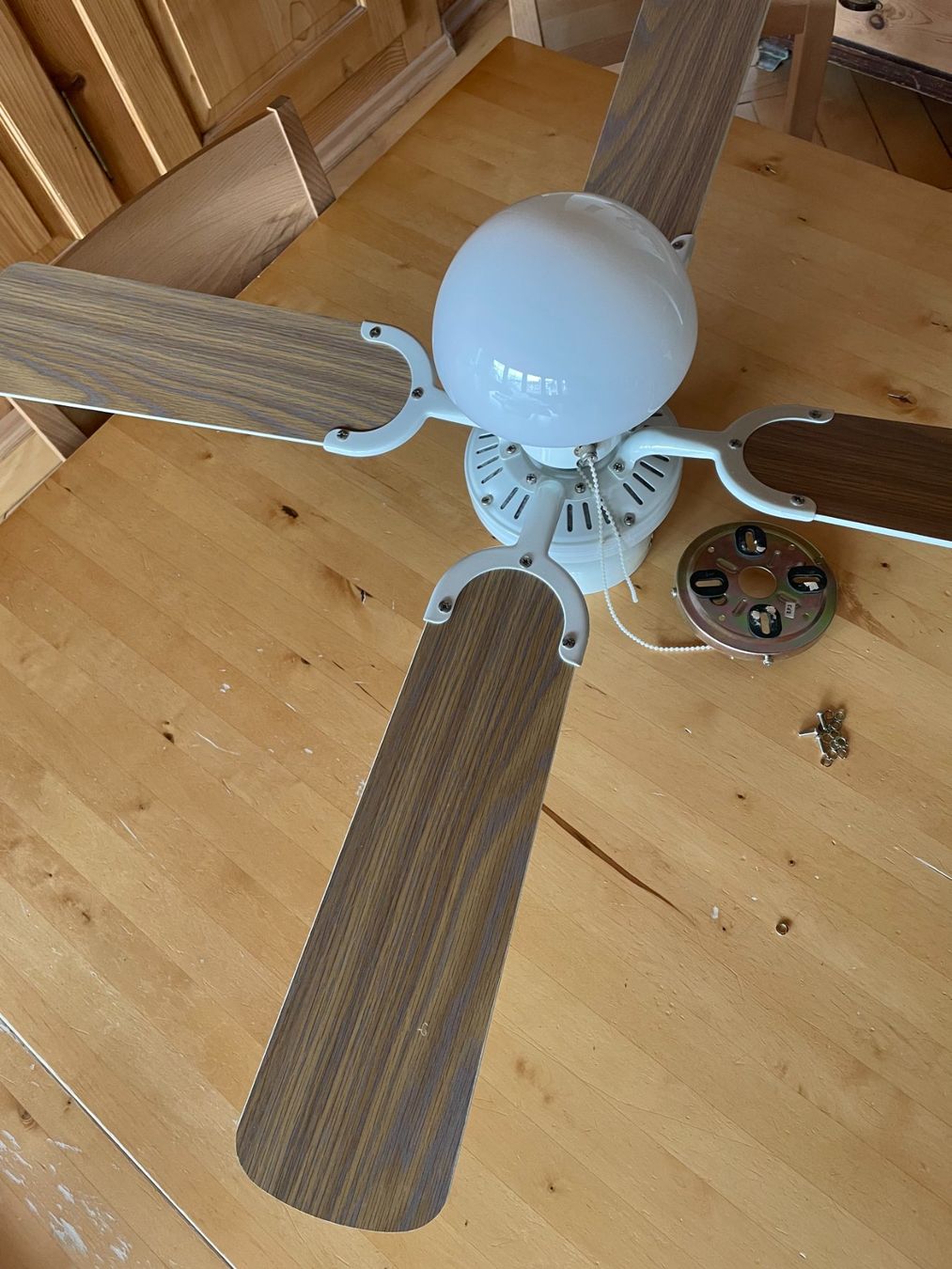 Ventilatoren: Deckenventilator – Gebraucht aus Hinwil von Mvera 1