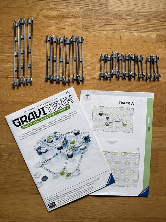 Kit di costruzioni: Gravitrax Startet-Set Kugelbahn – Usato da Sursee venduto da reg_qct5 4