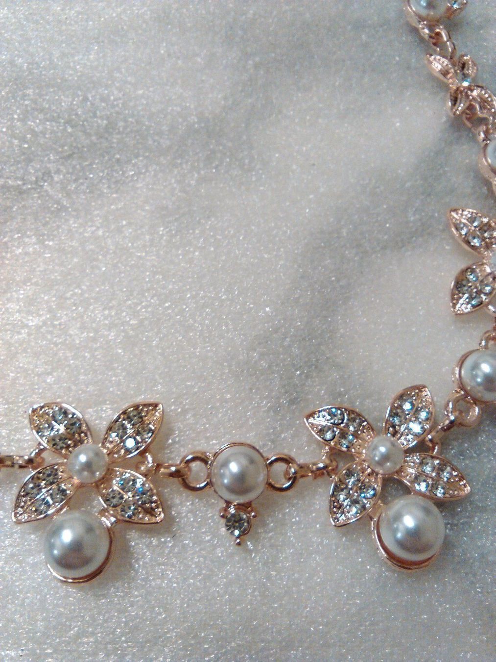 Colliers: modeschmuck ketten mit echt kristall – Neuf (Voir description) à Basel par bijoutrie_4 5