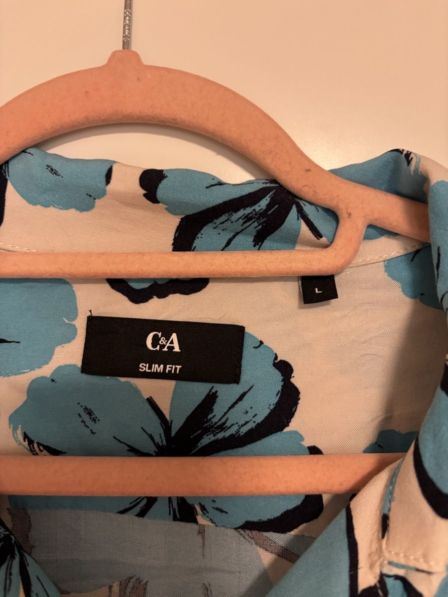 C&A Camicie: Herren Hemd C&A – Nuovo (secondo la descrizione) da Rechthalten venduto da Stephi_03 1