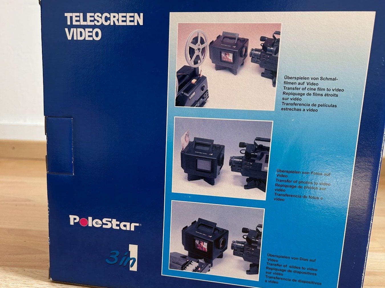 Camcorder: Appareil de transfert video – Gebraucht aus Courroux von pupaaldi 3