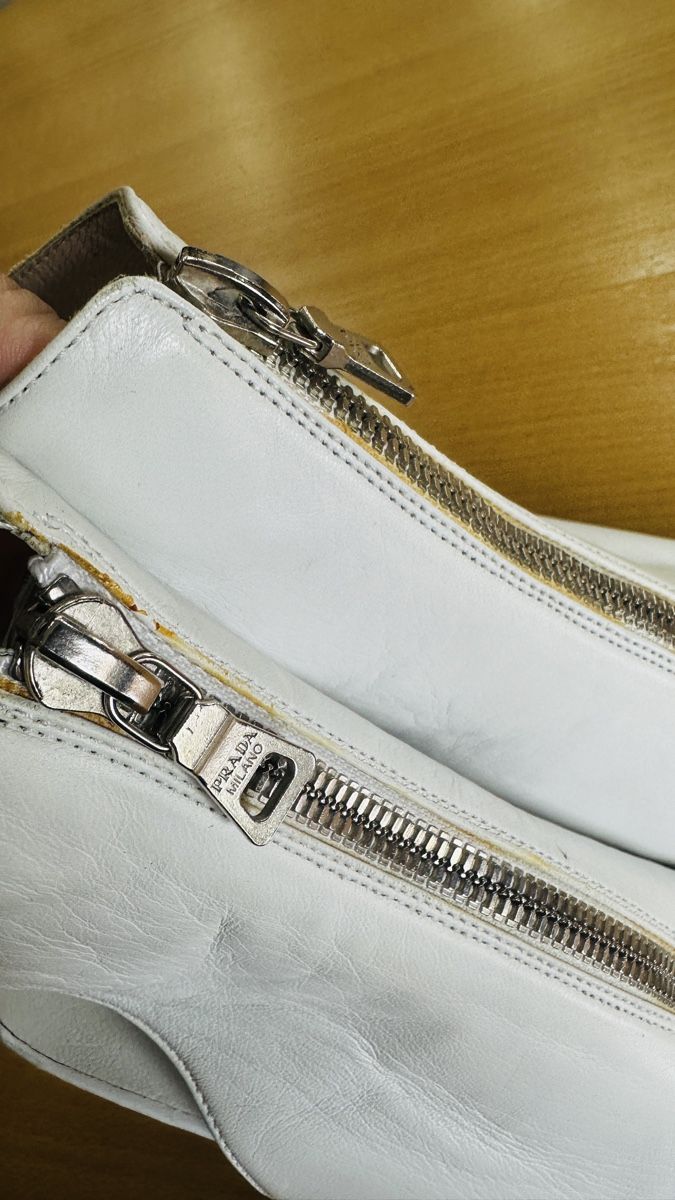 Scarpe da donna: Prada Schuhe – Nuovo (secondo la descrizione) da Lachen SZ venduto da HelvetiaLuxury 6