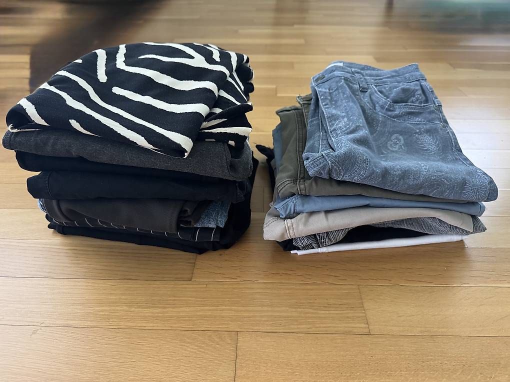 Kleiderpakete: Frauen Kleider grösse 36 – Gebraucht aus Neuendorf von Focus4