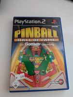 Pinball Hall of Fame Gottlieb Sammlung Playstation PS2 Game